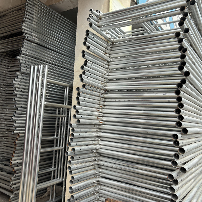 厂家直供脚手架工地工程施工搭建架活动脚手架镀锌脚手架量大从优