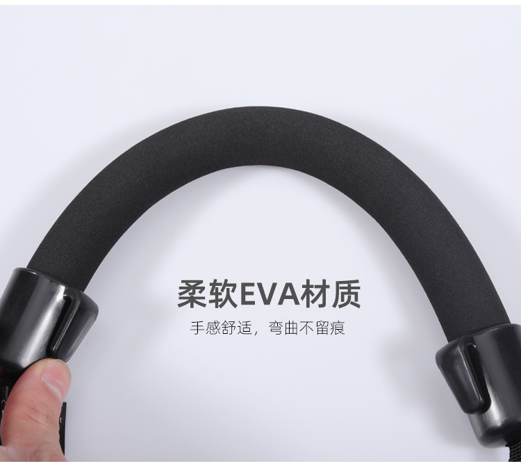 Cross-border car seat back armrest rear seat auxiliary soft handle car multi-function hook car storage small hook