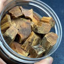 天然太行崖柏碎料闻香碎料香熏香道电香熏碎料陈化料香粉料边角料