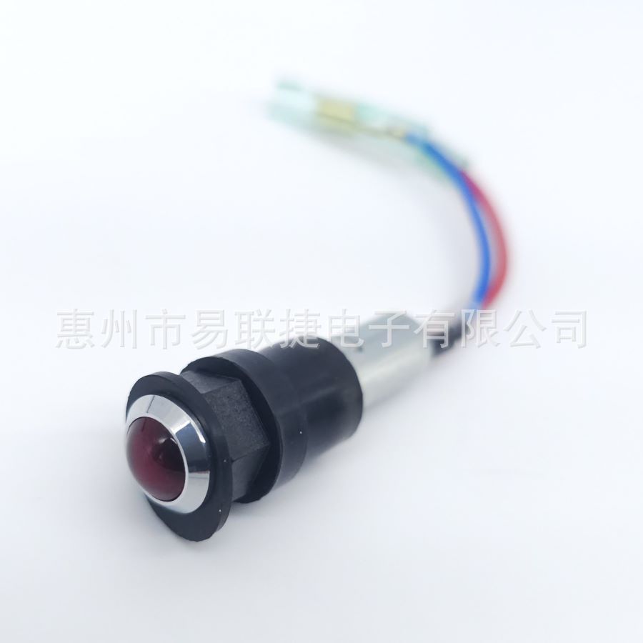 久保田继电器 久保田发动机机油指示灯 红色指示灯