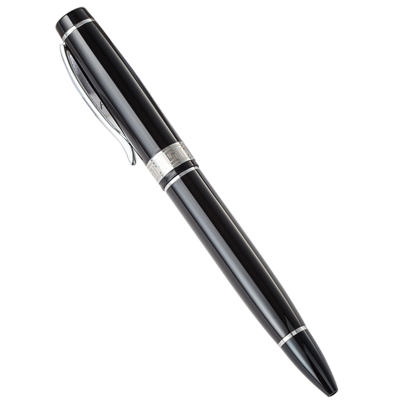 Bolígrafo de firma personal nuevo regalo de metal de negocios para hombres bolígrafo de firma bolígrafo neutro de regalo