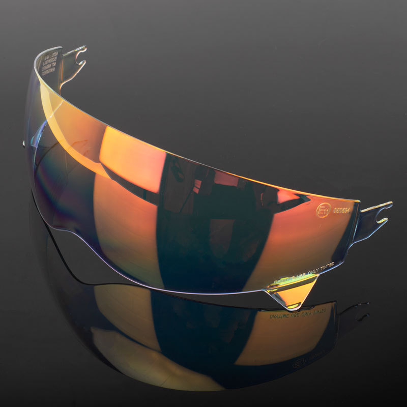 Helmet UV Protection – Motuoche Dəbilqə (Kaska) aksesuarları - transparent-revo-red