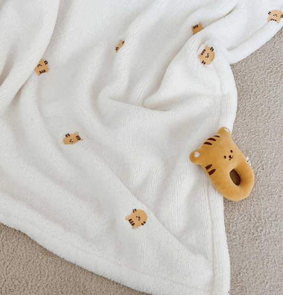 Baby Fleece Blanket 2