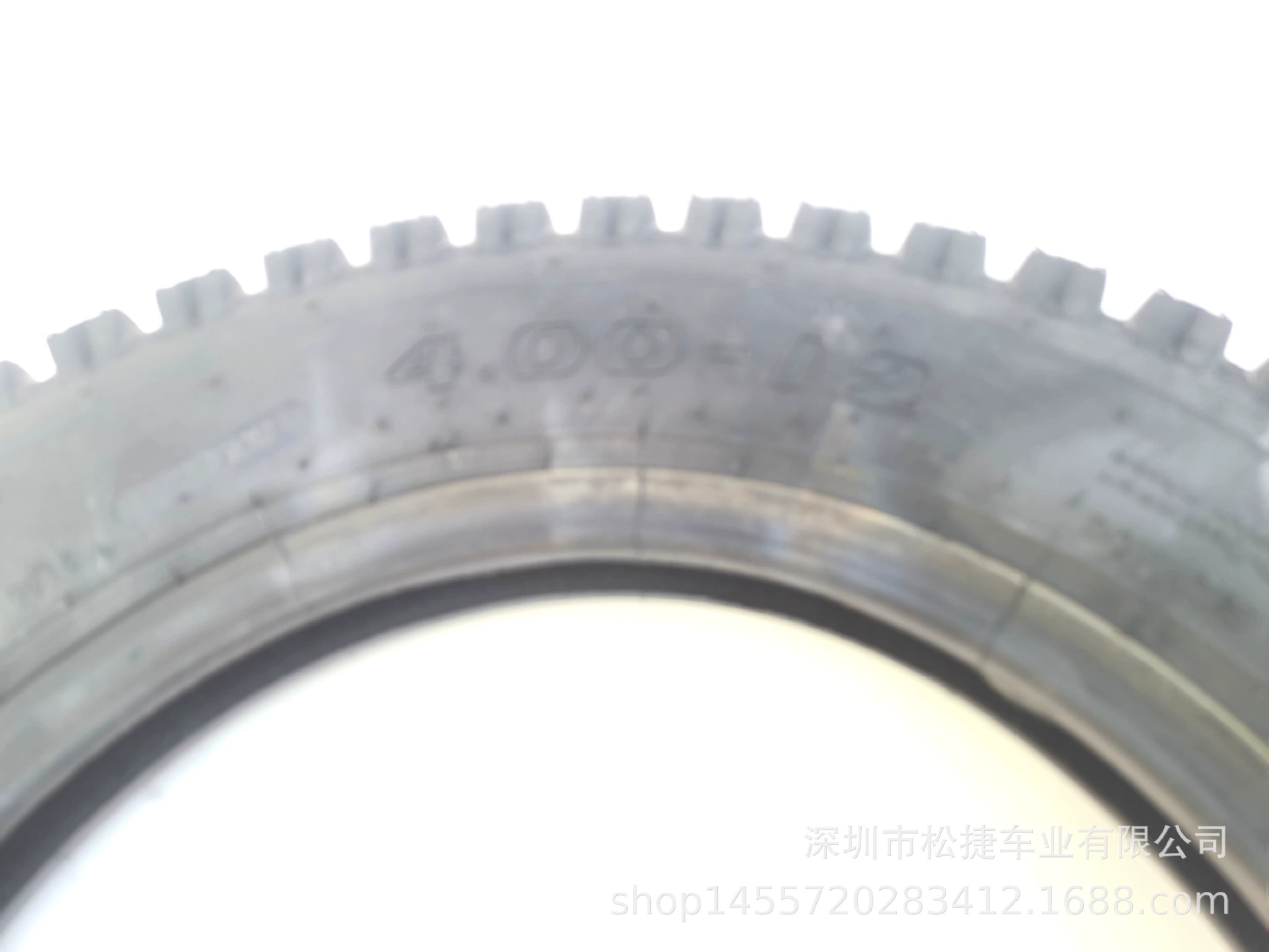 400-12 A-type tire