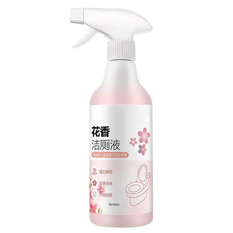 Limpiador de Inodoros Floral, Desodorante, para Baño image 5