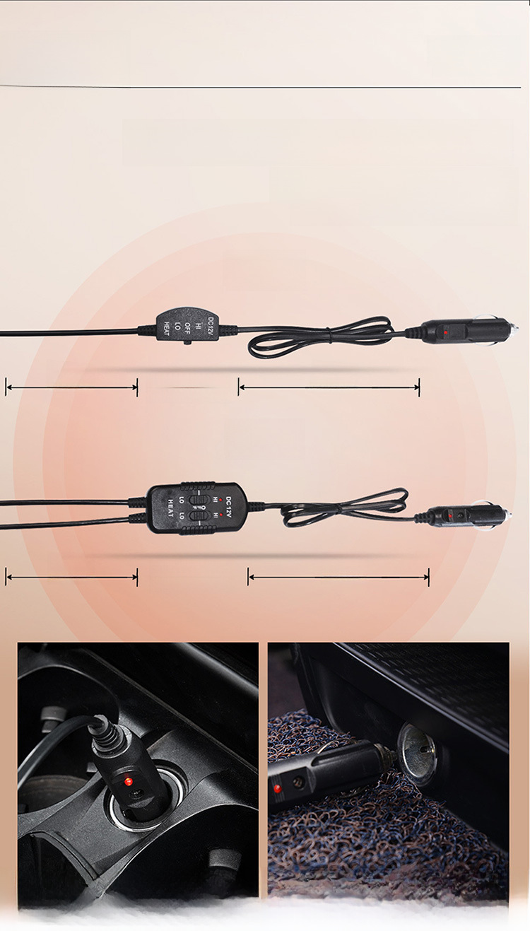 Heated Car Seat Cushion 13