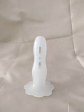 私密艾灸硅胶软导管阴道灸私处护理家用会阴灸器道灸坐灸仪工具