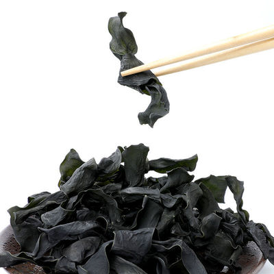 wholesale Dried seaweed Xiapu Kelp knot Super thick Kelp knot Dry Dried kelp commercial Kelp Special thick