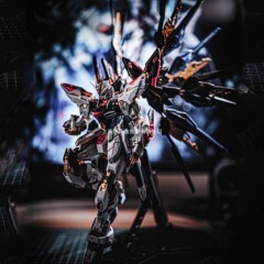 ガンプラ MB 限定ストライクフリーダム MGEX 白雪姫 MG ユニコーン組み立て玩具トレンディなフィギュアメカ