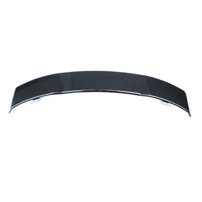The Universal Car Rear Wing Is Fixed wind wing - sy-style-rear-wing-carbon-pattern