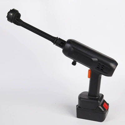 Car Wash Artifact Gardening Car — High pressure car wash water gun