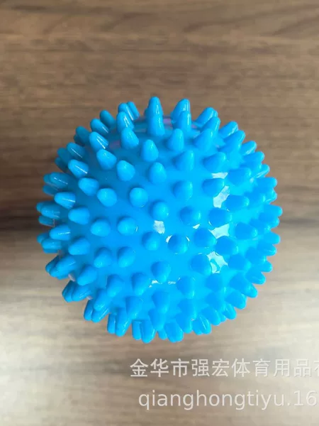 Massage Ball, Fitness Fascia Ball, Muscle Relaxation Ball, Acupoint Massage Ball, Grip Strength Fitness Ball, Hedgehog Ball