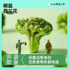 野菜ブロッコリー ブロッコリー クリスプ オフィス 寮 すぐに食べられる栄養価の高いスナック 果物と野菜のクリスプ ヘルシー ボックス全体