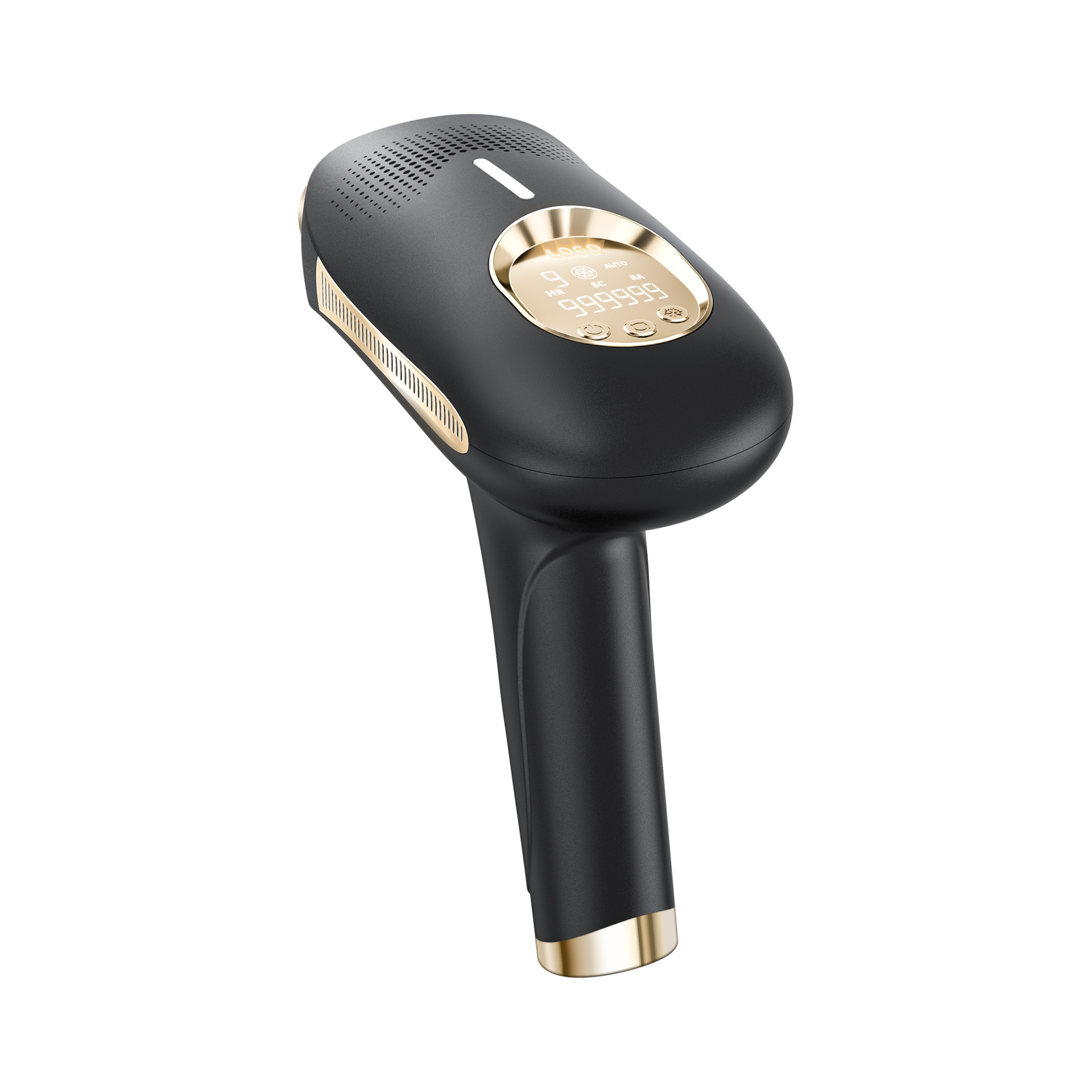 BHRL-08 어는점 검정색