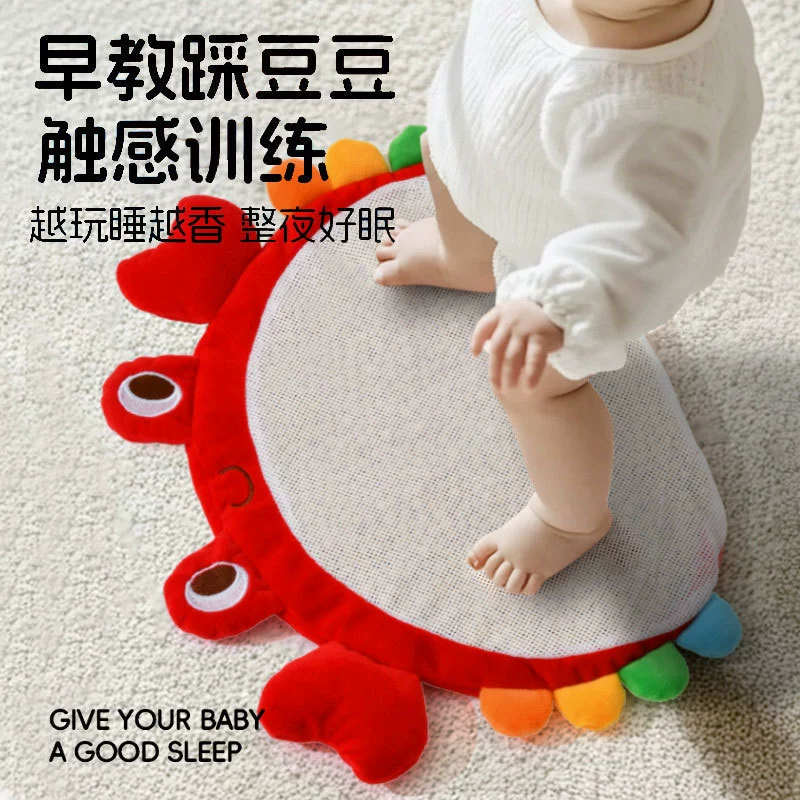 Игрушка для гимнастики, для сна, кукла, раннее развитие