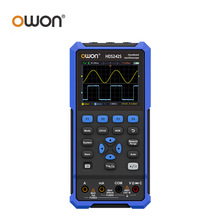 利利普(owon)HDS2102S双通道示波器100MHz数字示波器汽修万用表