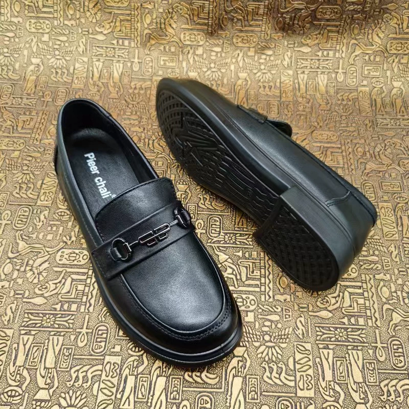 2024 новые осенние женские одиночные туфли на мягкой подошве из овчины повседневные женские туфли модные минималистские туфли для пожилых людей