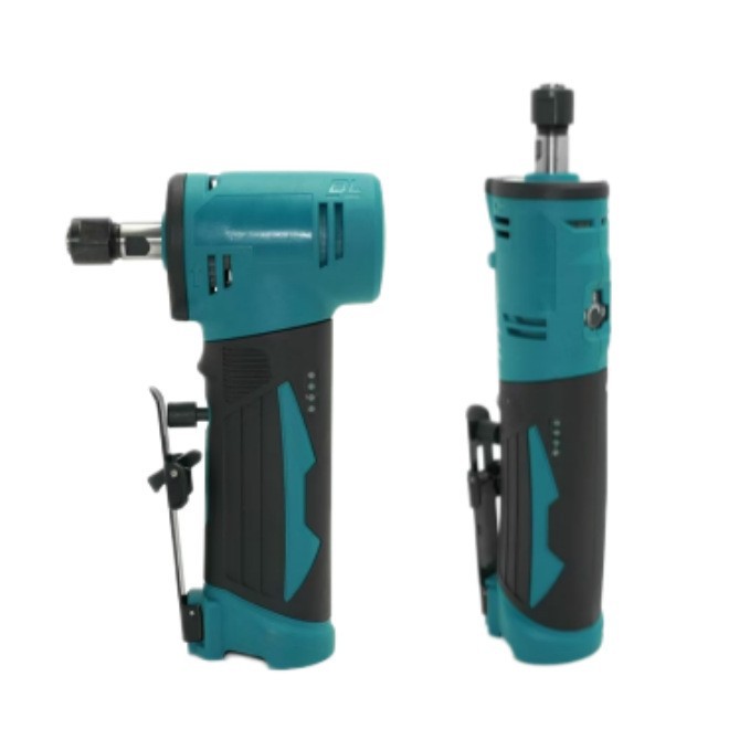 New Model Electric Grinder, Small Handheld Engraving and Straight Grinding Machine, Rechargeable Polishing and Cutting Machine 12V