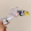 Sanrio прозрачный большой краб