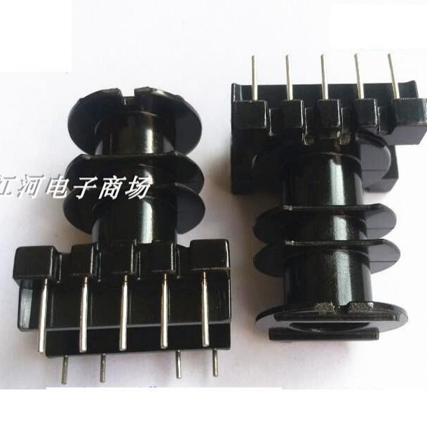 ER28变压器骨架电木骨架ER2834骨架立式多槽5+5针磁芯独立站电子