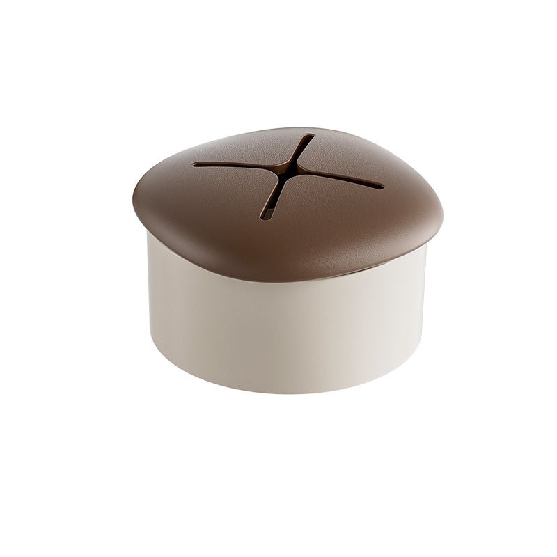 Toalla, tapón de almacenamiento de trapo, limpieza sin perforación, tapón de trapo simple, toalla de mano, estante de almacenamiento de baño, uso simple