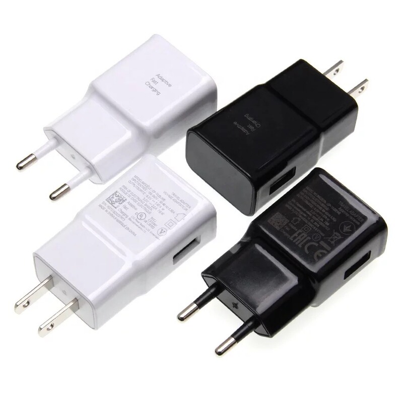 For Samsung S8/S7/S6 fast charger original charger 9V2A fast charge black TA20EW