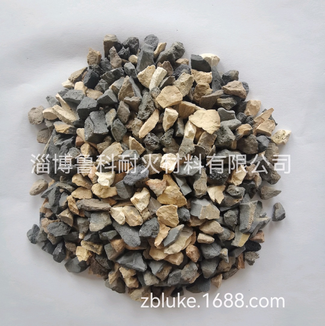 厂家供应优质铝矾土   高铝矾土  高铝骨料   细粉