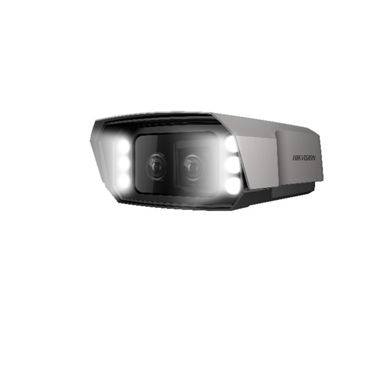 iDS-TCV441-BP 海康威视双400万双目智能车位检测一体机