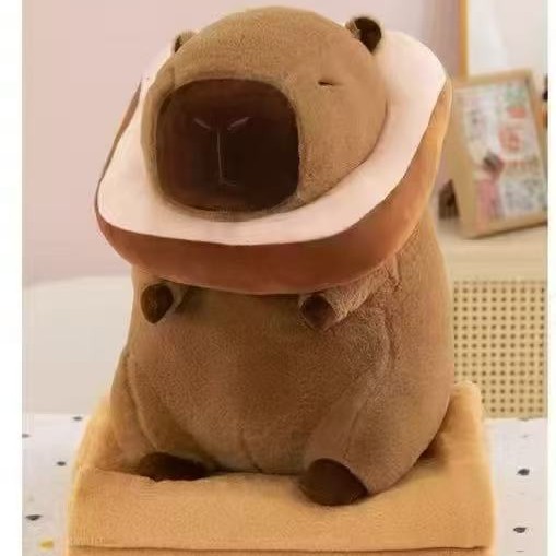 토스트 카피바라