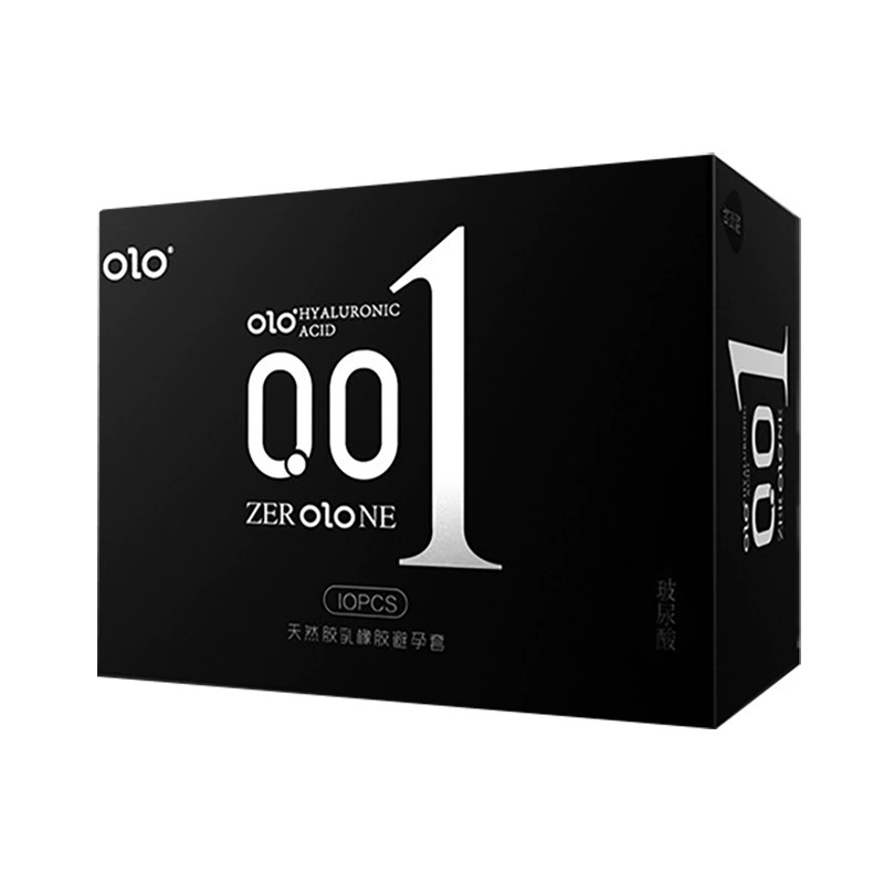 Плотная ультратонкая презерватив OLO 001 индийское божественное масло презерватив оргазм длительный эффект гиалуроновая кислота отсрочка времени взрослые развлечения