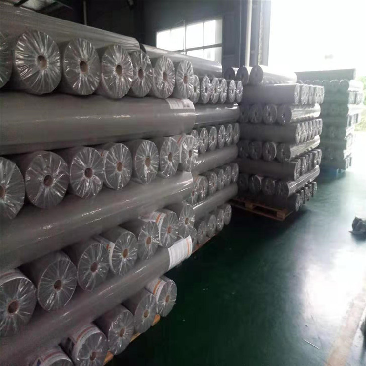 湖北武汉冷库0.3厚PE膜隔汽层建筑PE隔汽膜供应商防潮隔汽膜厂家