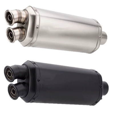 Double Exhaust Z900 Cb500X | Exhaust pipe