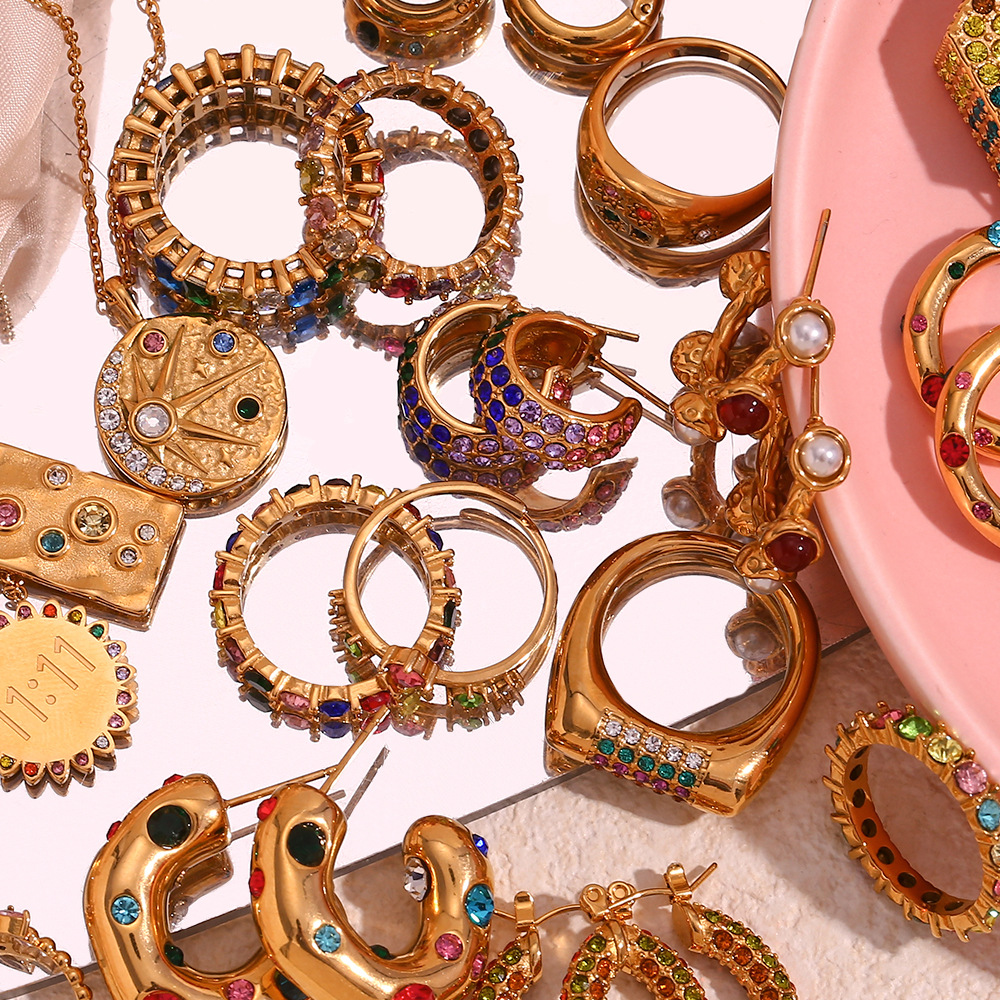 hot sale earring, vintage necklace