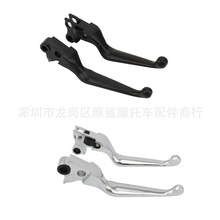 摩托车改装配件 哈雷XL/1200/883 96-03制动杆换档杆刹车027手柄