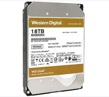适用于西部数据（WD）企业级机械硬盘 西数金盘 18TB WD181VRYZ