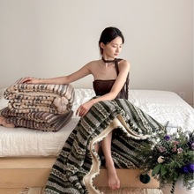 �����p��q�w̺�Ľq�Ứ������ë�q�k������˯̺150*200cm ɳ�l̺