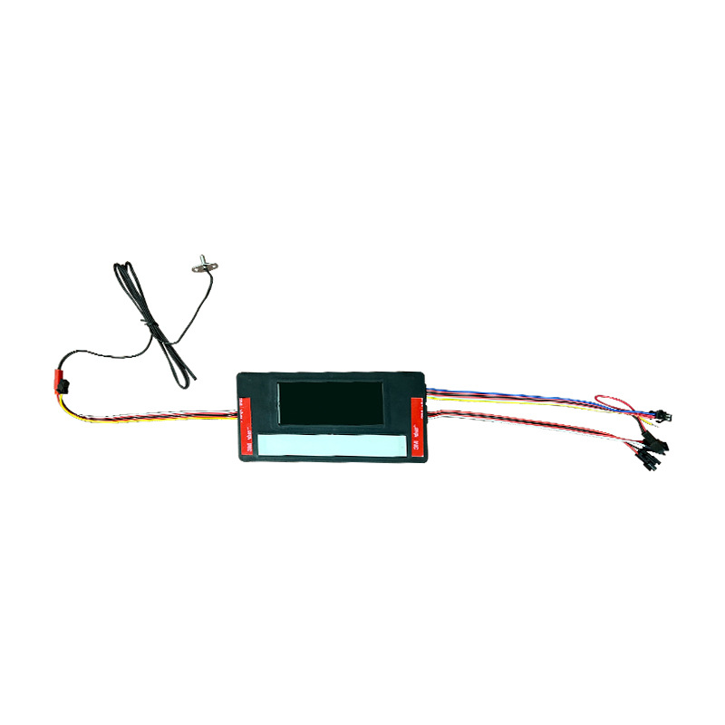 Switch key, bluetooth, three colors