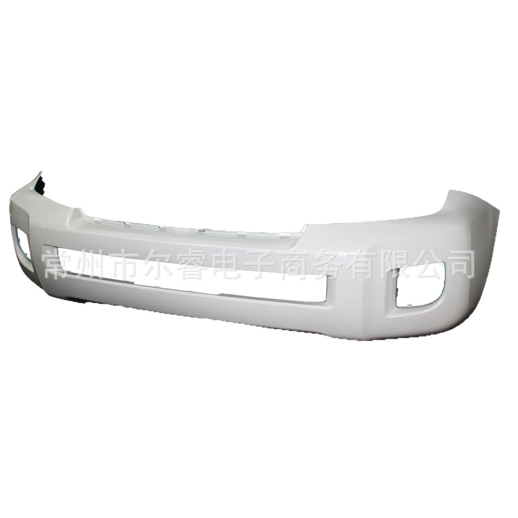 Suitable for 16 Models of Toyota Land Cruiser Front Bumper, Rear Bumper, and Bumper Surround