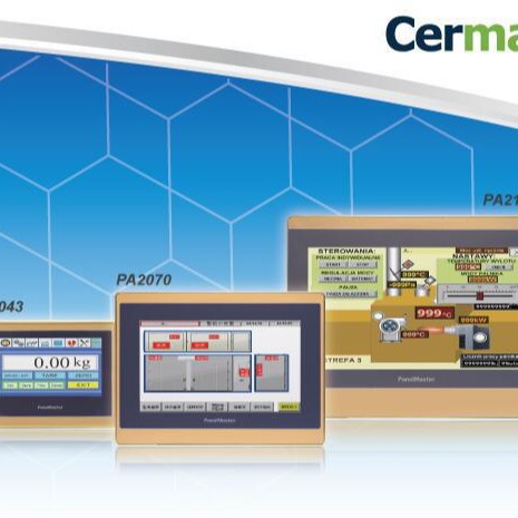 现货供应台湾屏通PanelMaster人机界面PT043-WSK屏通触摸屏代理商