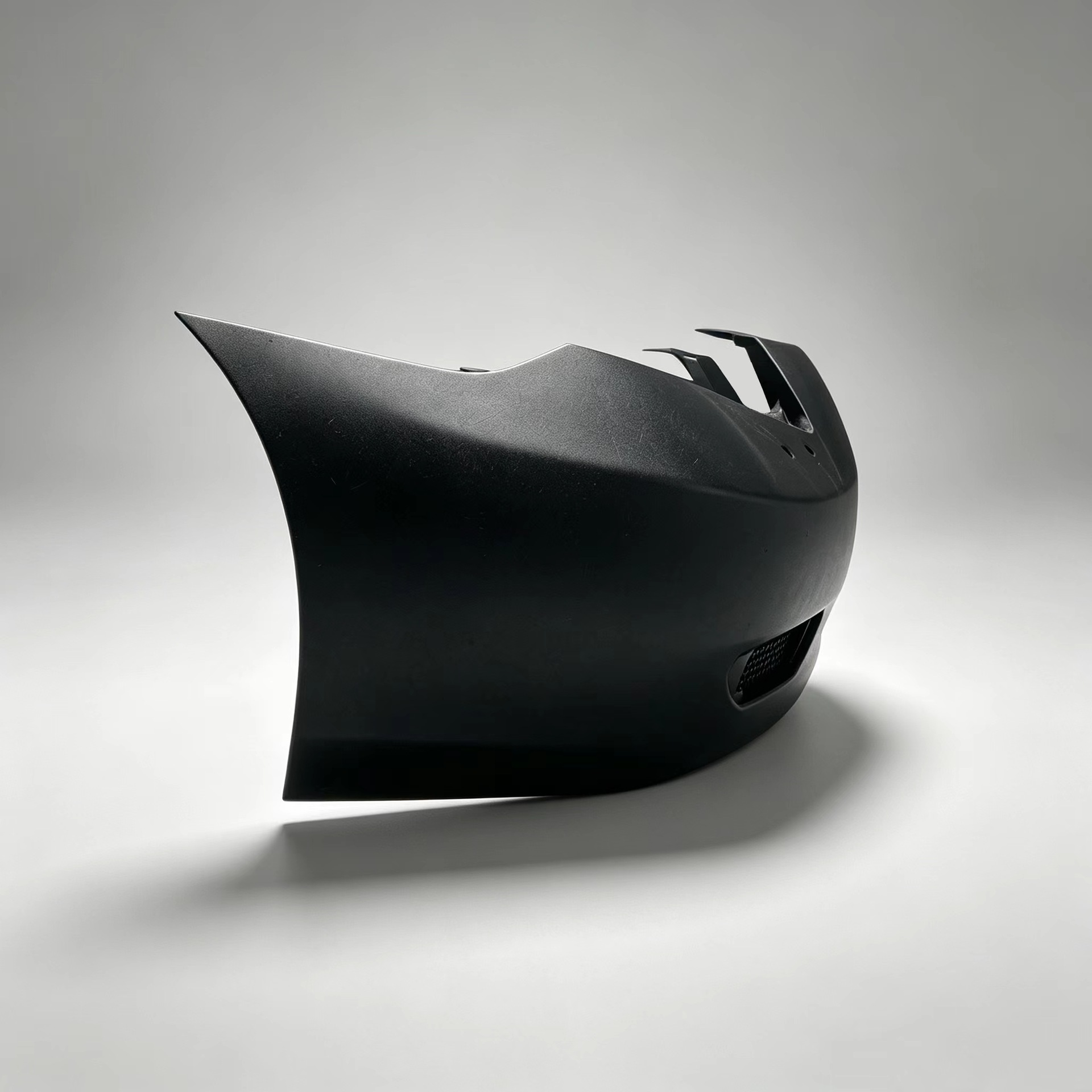 Suitable for 07-09 Lexus ES350 US version front bumper without radar washer hole 52119