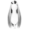 Frankenstein wig (hair-sending website)