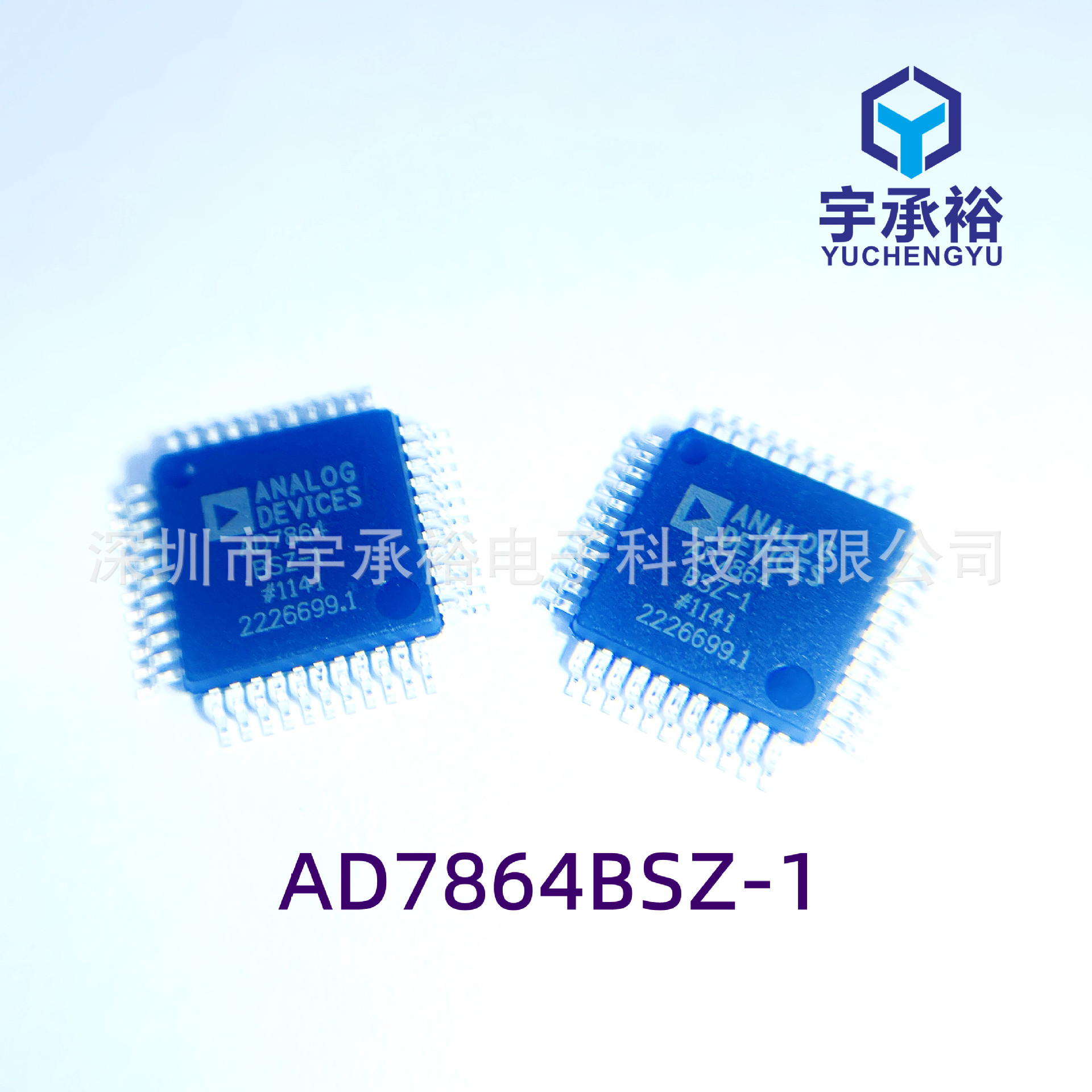 Ad7864Bsz-1 Analog-To-Digital Converter (Adc) in Stock for Sale