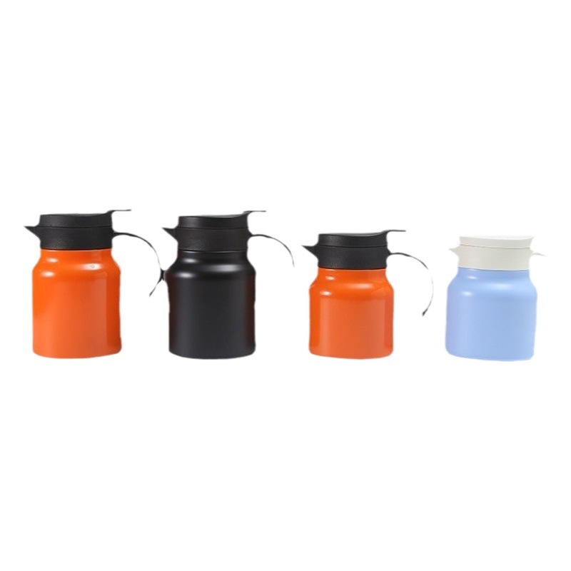 Fábrica al por mayor de acero inoxidable 316 estofado tetera de gran capacidad de vacío taza de café olla hogar estofado olla de regalo hervidor de agua