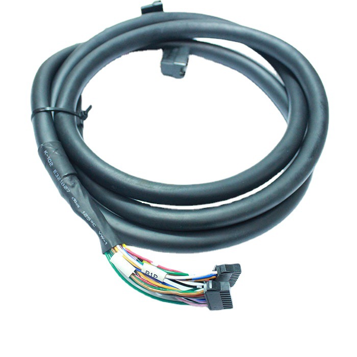 现货供应 YV100II贴片机 SMT雅马哈X轴ER马达信号线KM1-M665J-00X