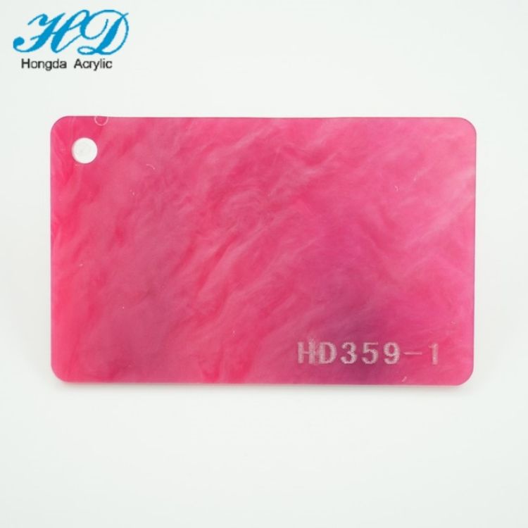 【厂家直销】源头工厂高品质亚克力微透单面珠光板PMMA有机玻璃板