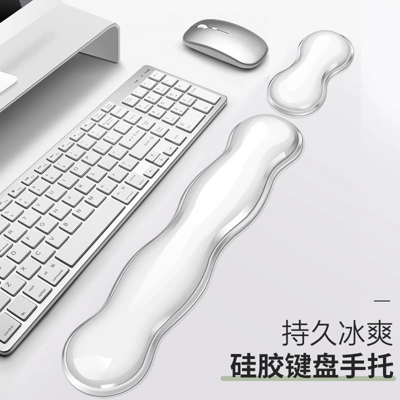 Mechanical keyboard, silicone mouse, direct factory sales, wholesale, Amazon