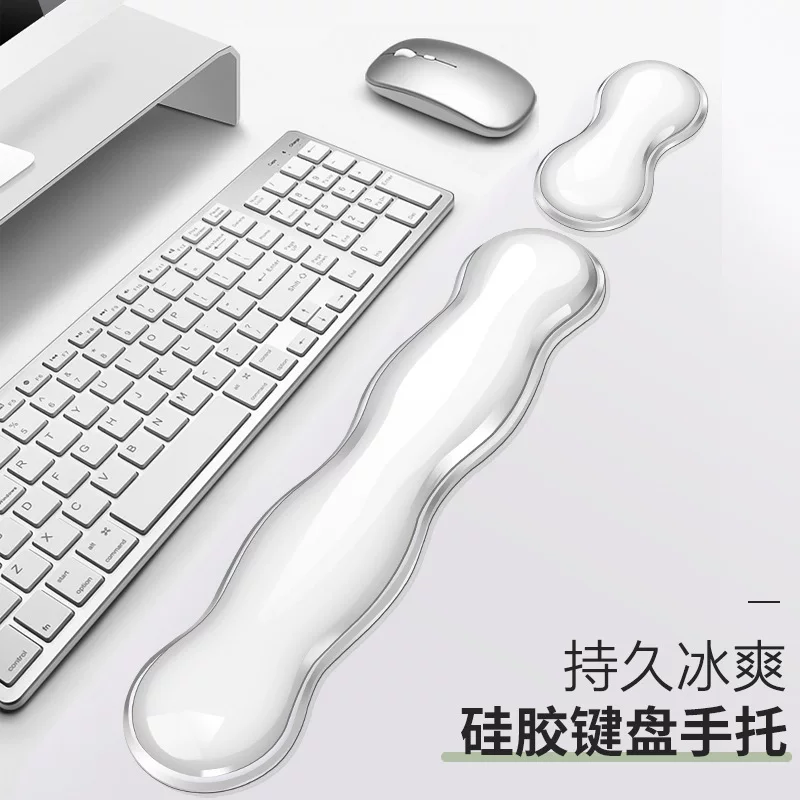 Mechanical keyboard, silicone mouse, direct factory sales, wholesale, Amazon