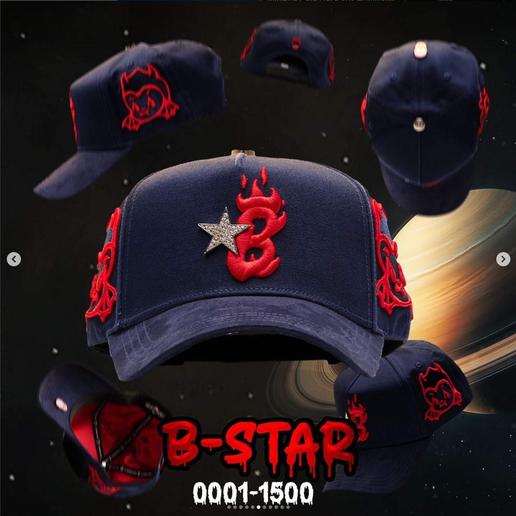 2025 explosión spot DANDY moda hip-hop tendencia gorra gorra de béisbol ajustable comercio exterior transfronterizo al por mayor