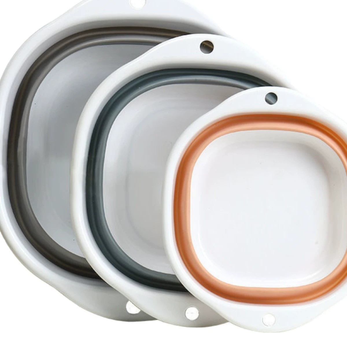 Бытовая раковина для путешествий на открытом воздухе, специальная детская раковина Tao Sen, складная большая пластиковая портативная раковина для студенческого общежития.