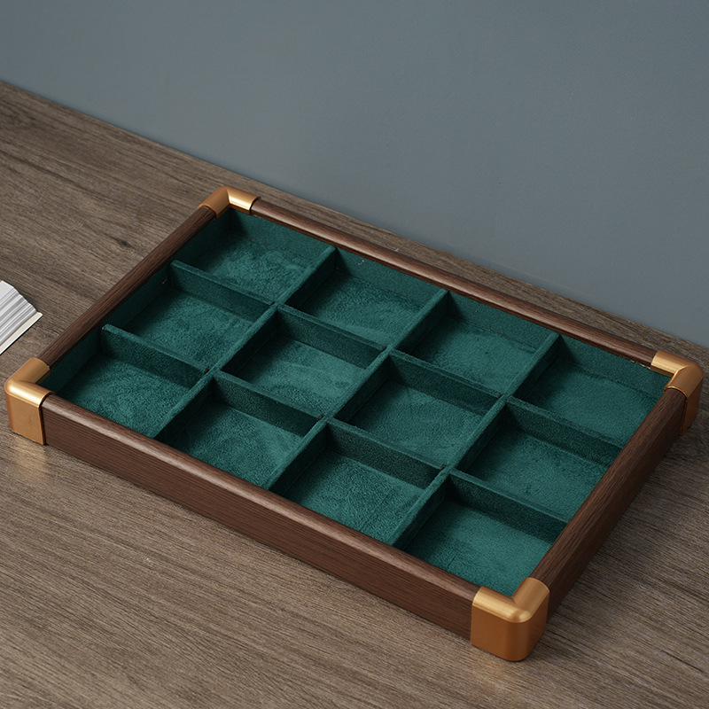 녹색 12개 그리드